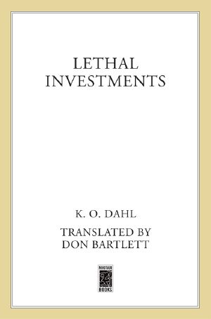 [Oslo Detectives 01] • Lethal Investments